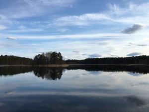 Озеро Озерявки