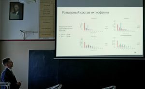 Защита выпускной квалификационной работы магистра Ф.А Федотова