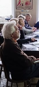 Защита выпускной квалификационной работы магистром кафедры Е Пэйяо