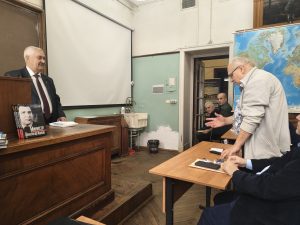 «Министр Александр Ишков. К 120- летию со Дня Рождения».