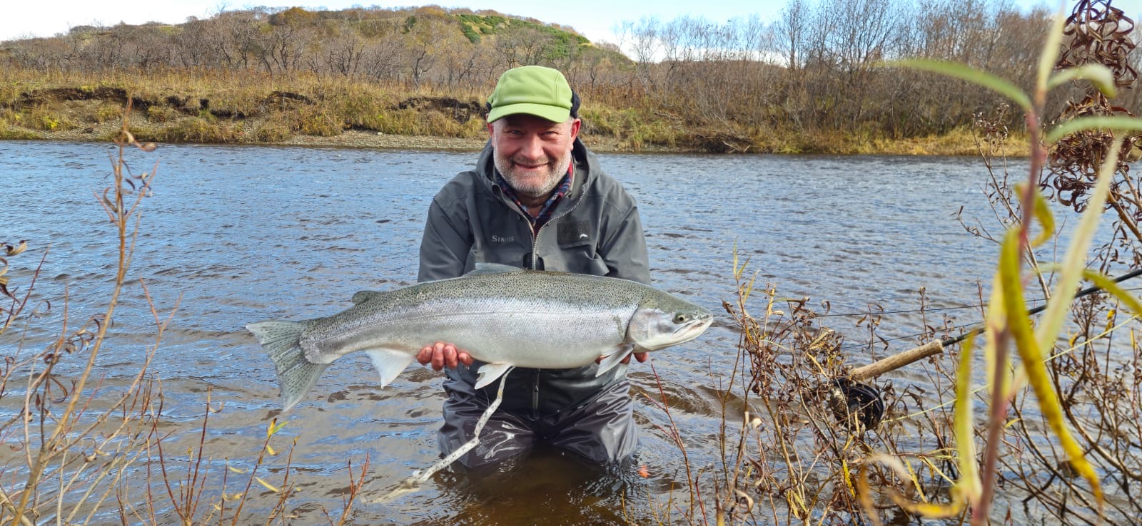 Полевой сезон 2025 года. Камчатка. Полевой сезон 2025 года. Камчатка.