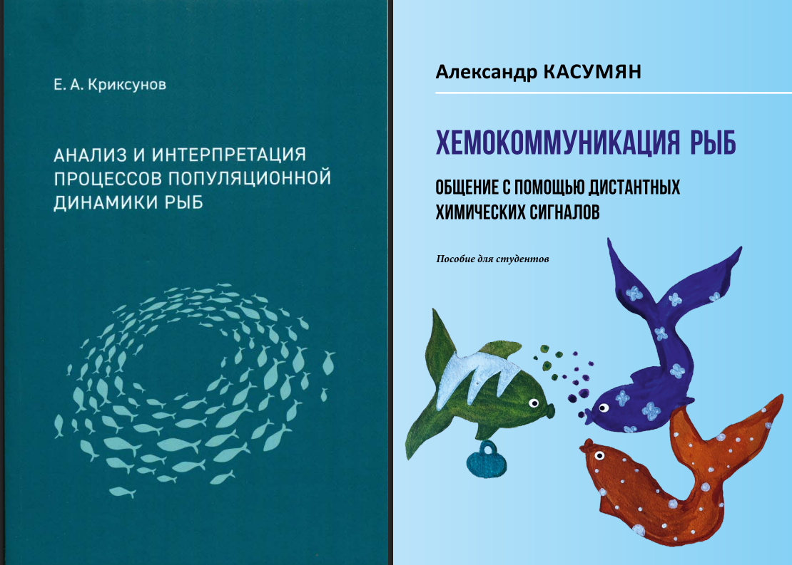 Новые учебные пособия