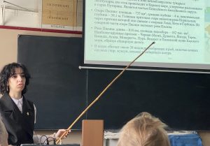 Защиты выпускных квалификационных работ бакалаврами.