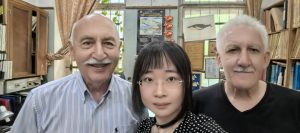 Защиты выпускных квалификационных работ магистров кафедры