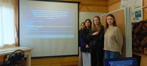 Звенигородская практика студентов 1 курса